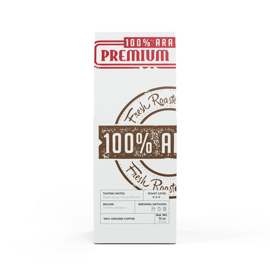Broken Top Coffee Blend (Medium Roast)